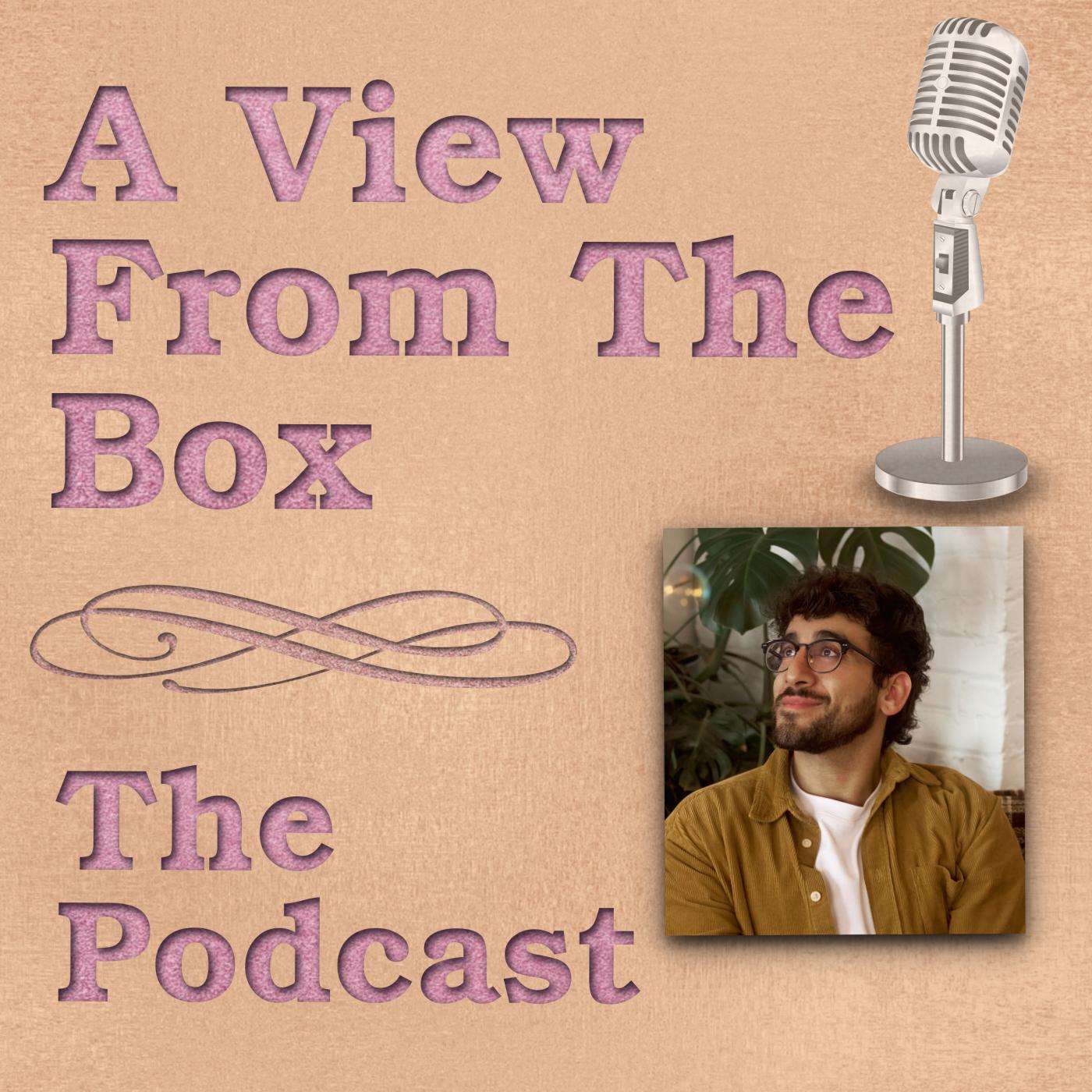 S2E3 - Episode 3 - Makram Ayache of In Arms Theatre Company and The Mena Collective, in association with Buddies in Bad Times Theatre and Factory Theatre’s “The Green Line”