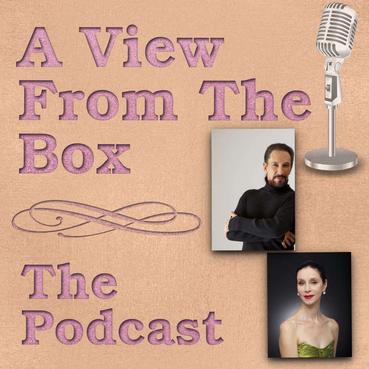 Episode 17 - Marshall Pynkoski and Jeannette Lajeunesse Zingg of Opera Atelier