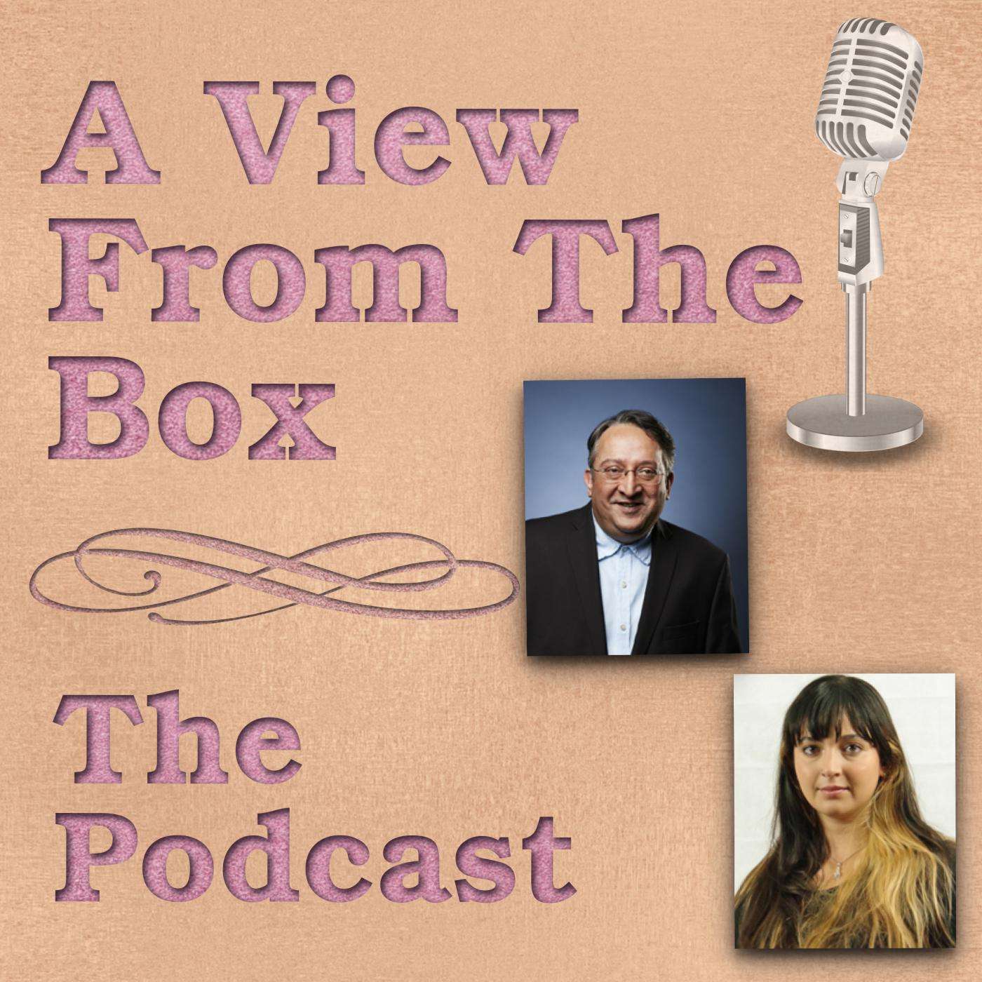 S2E15 - Episode 15 - Andrew and Zahra Faiz of "Kathryn: A Life Almosting"