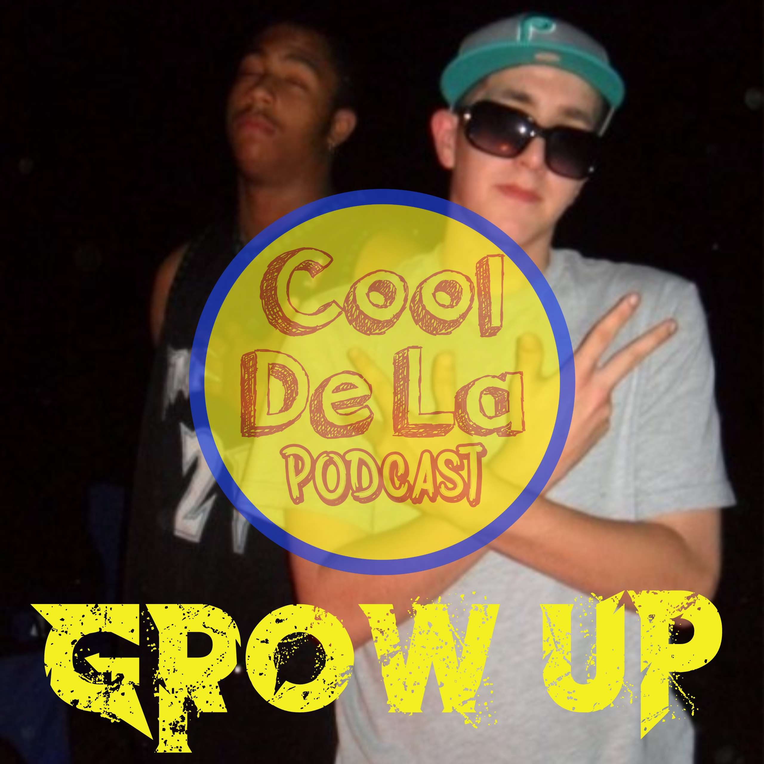 S1E8 - Grow Up S1E8 - Grow Up