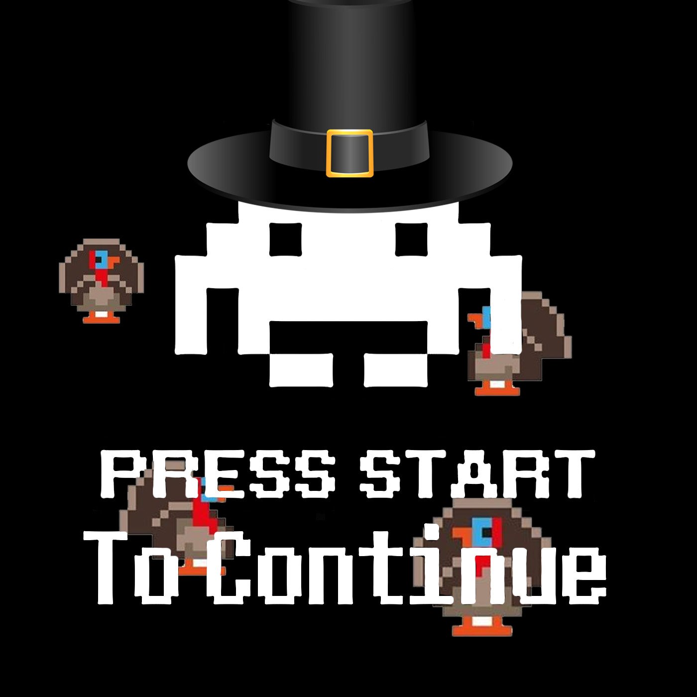 The Press Start Pulse