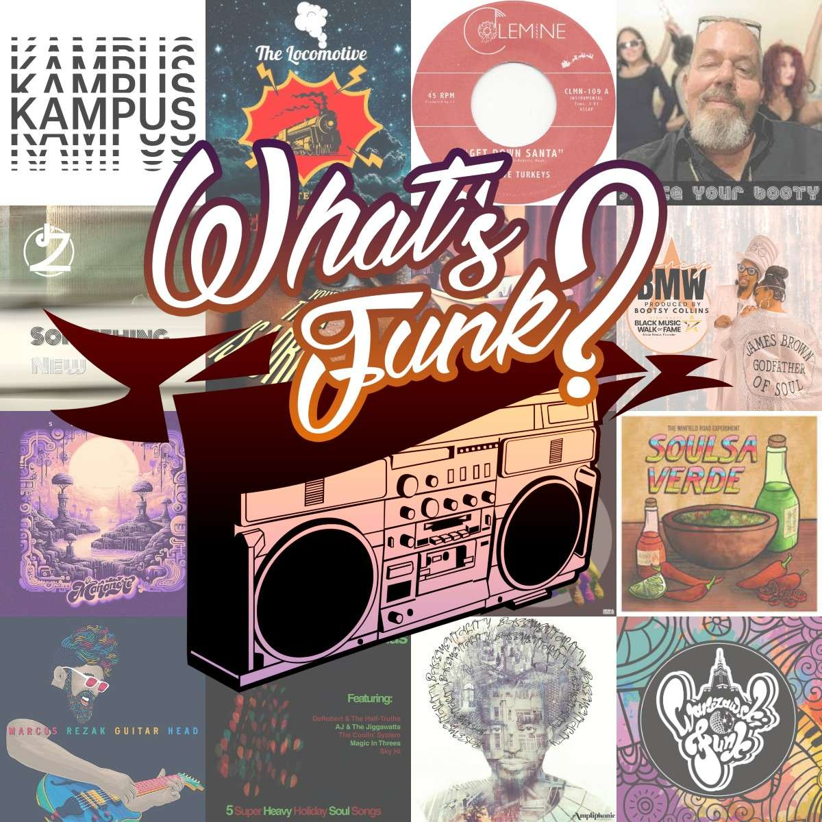 What\'s Funk? by Warszawski Funk