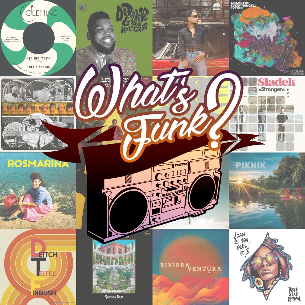What\'s Funk? by Warszawski Funk