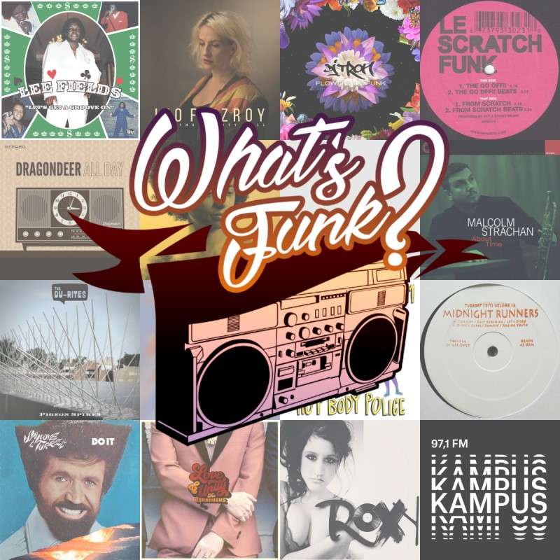 What\'s Funk? by Warszawski Funk