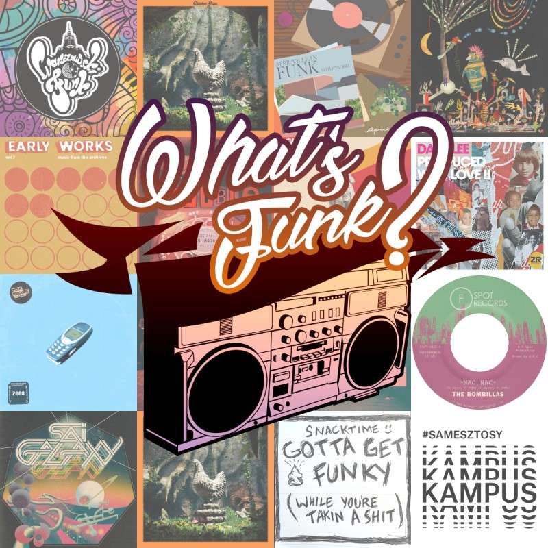 What\'s Funk? by Warszawski Funk