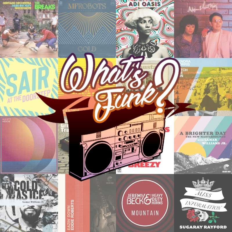What\'s Funk? by Warszawski Funk