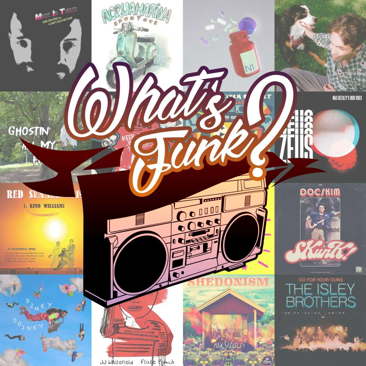 What\'s Funk? by Warszawski Funk