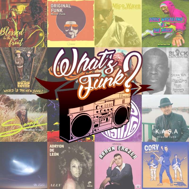 What\'s Funk? by Warszawski Funk