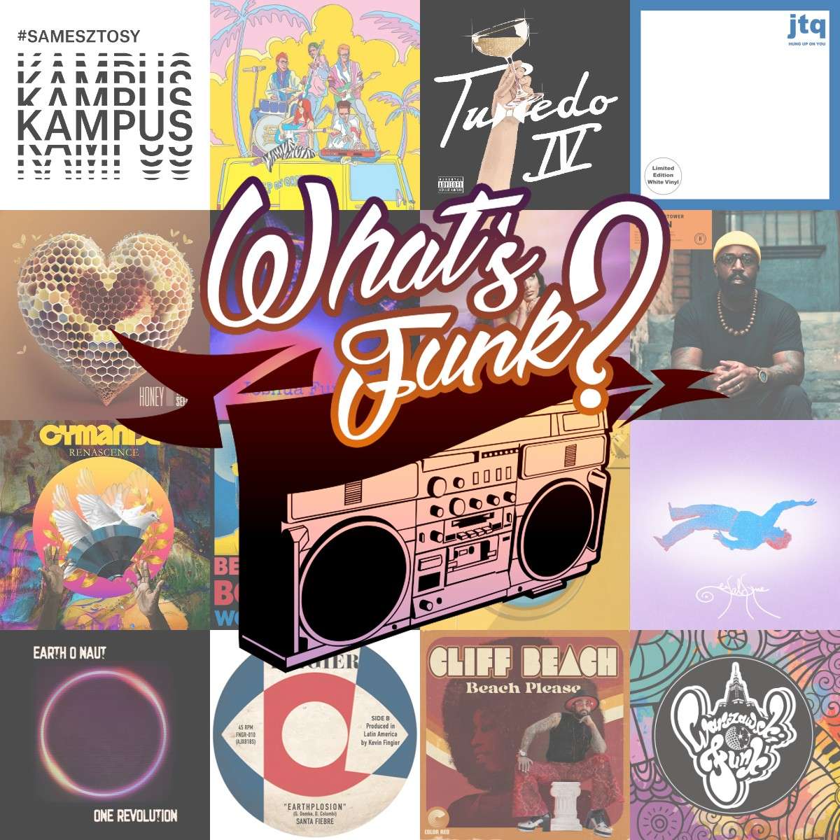 What\'s Funk? by Warszawski Funk