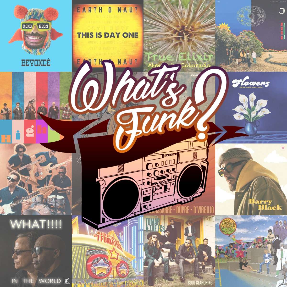 What\'s Funk? by Warszawski Funk