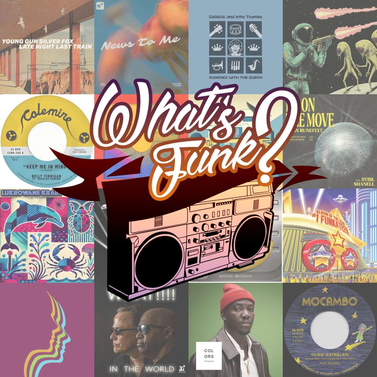 What’s Funk? 11.04.2025 - Soul Street