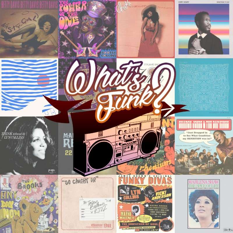 What\'s Funk? by Warszawski Funk