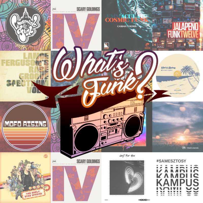 What\'s Funk? by Warszawski Funk
