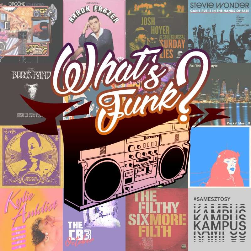 What\'s Funk? by Warszawski Funk