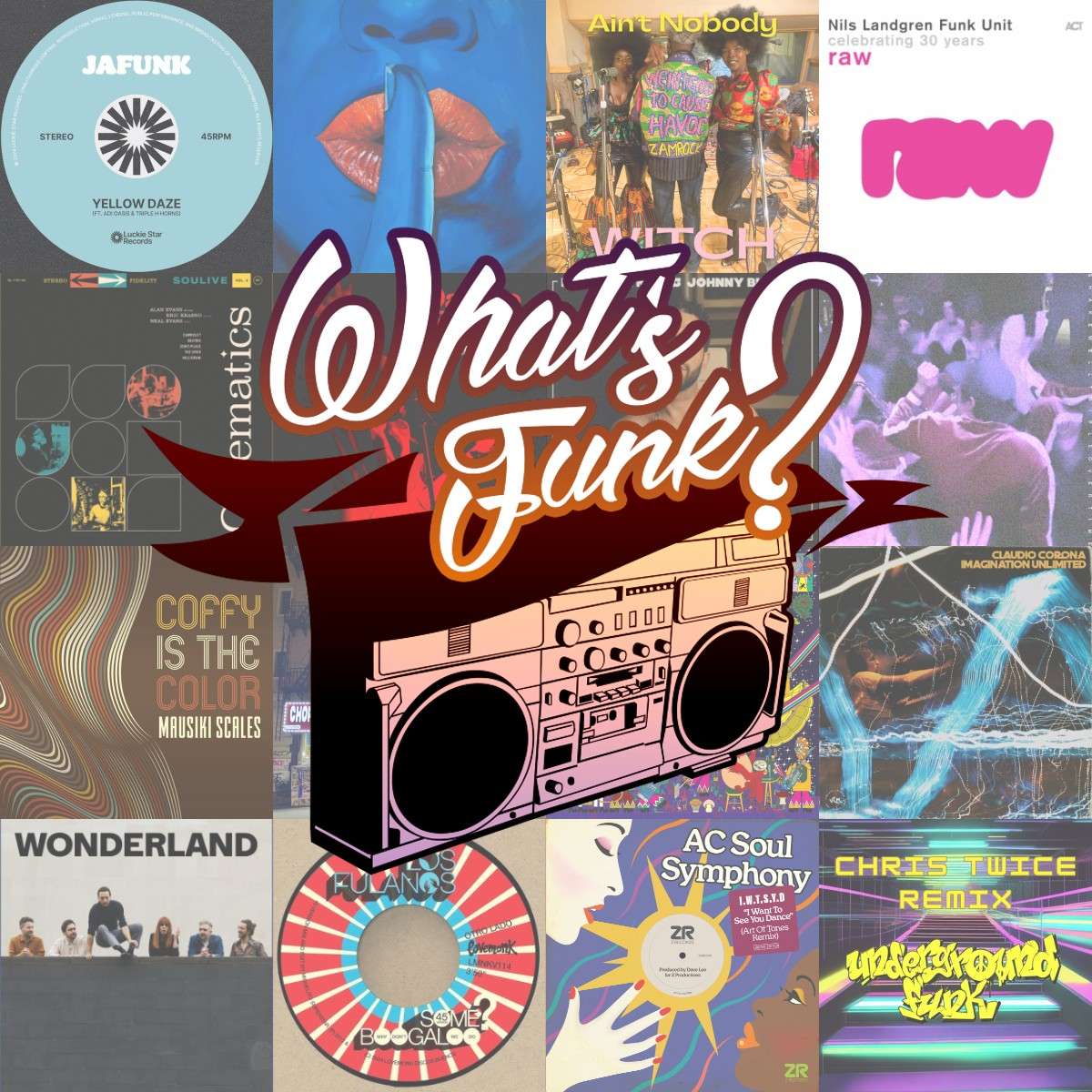 What\'s Funk? by Warszawski Funk