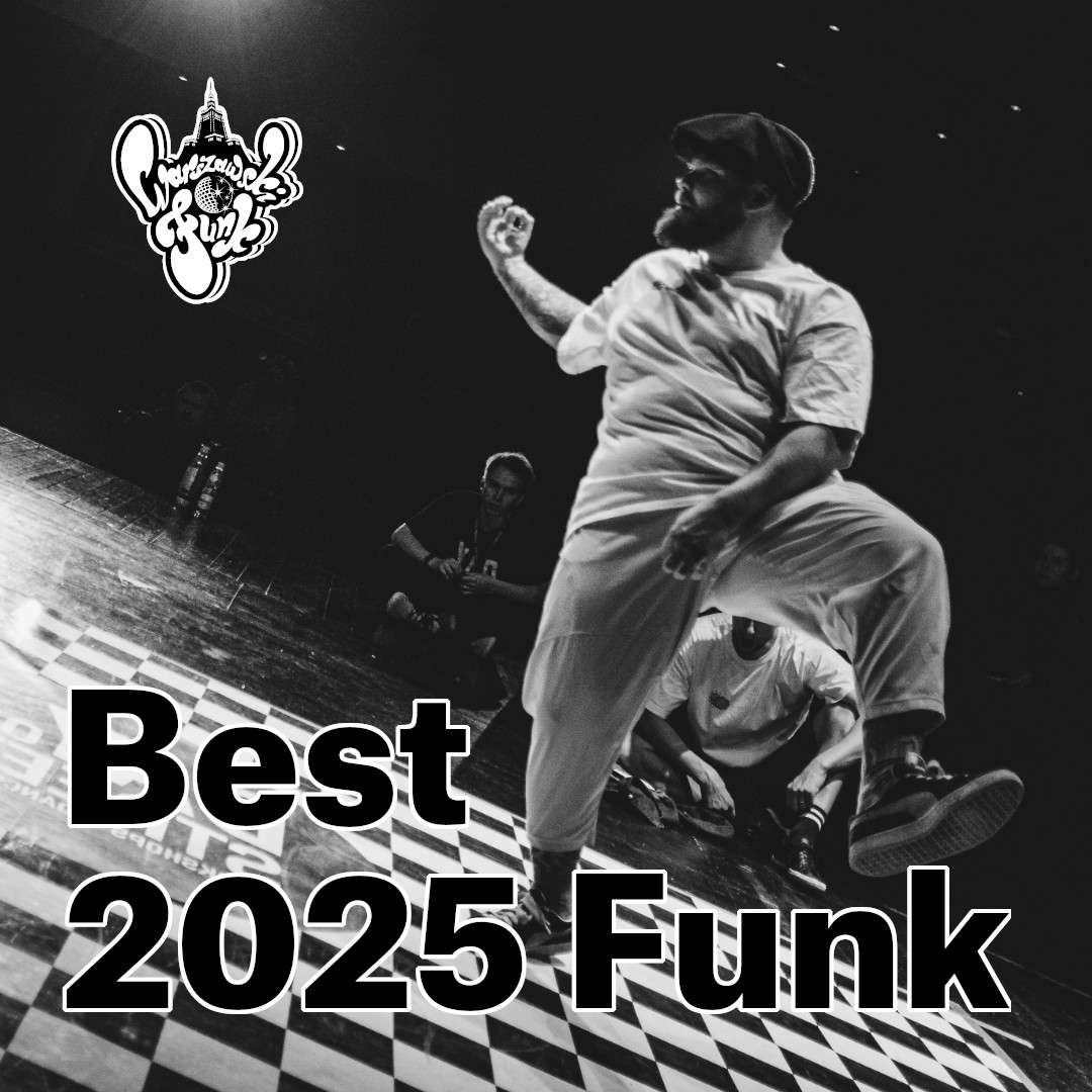 What’s Funk? 2.01.2026 - Best 2025 Funk (part 1)