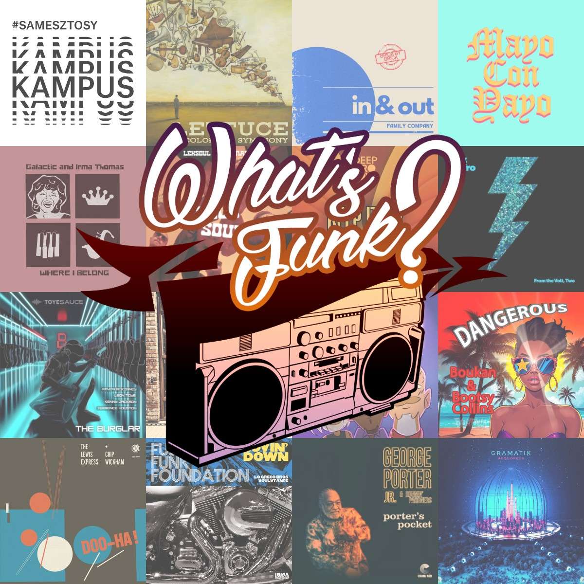 What’s Funk? 28.02.2025 - True Soul