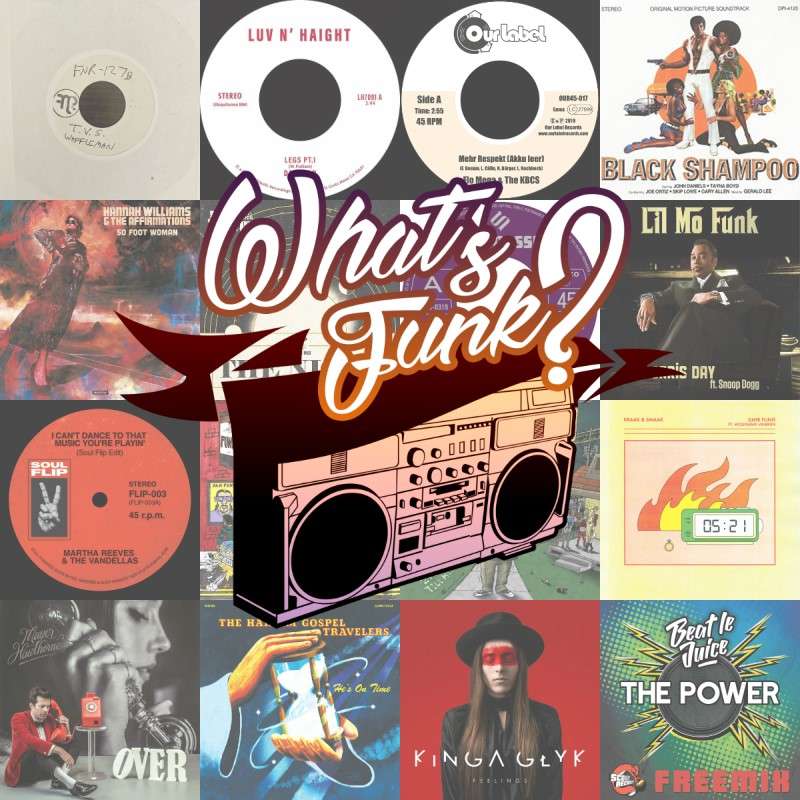 What\'s Funk? by Warszawski Funk