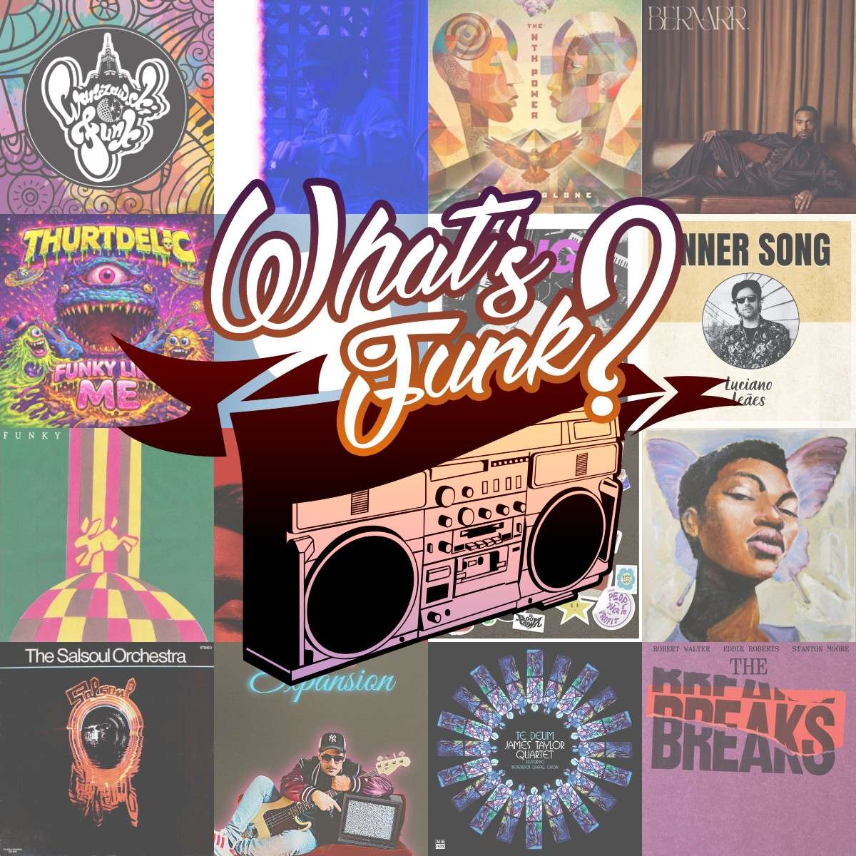 What’s Funk? 15.05.2026 - Funky like me