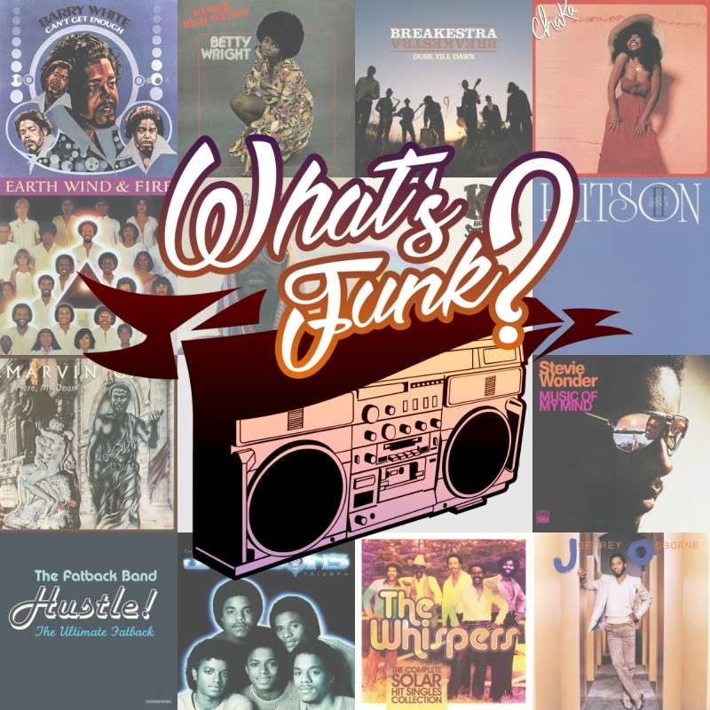 What\'s Funk? by Warszawski Funk