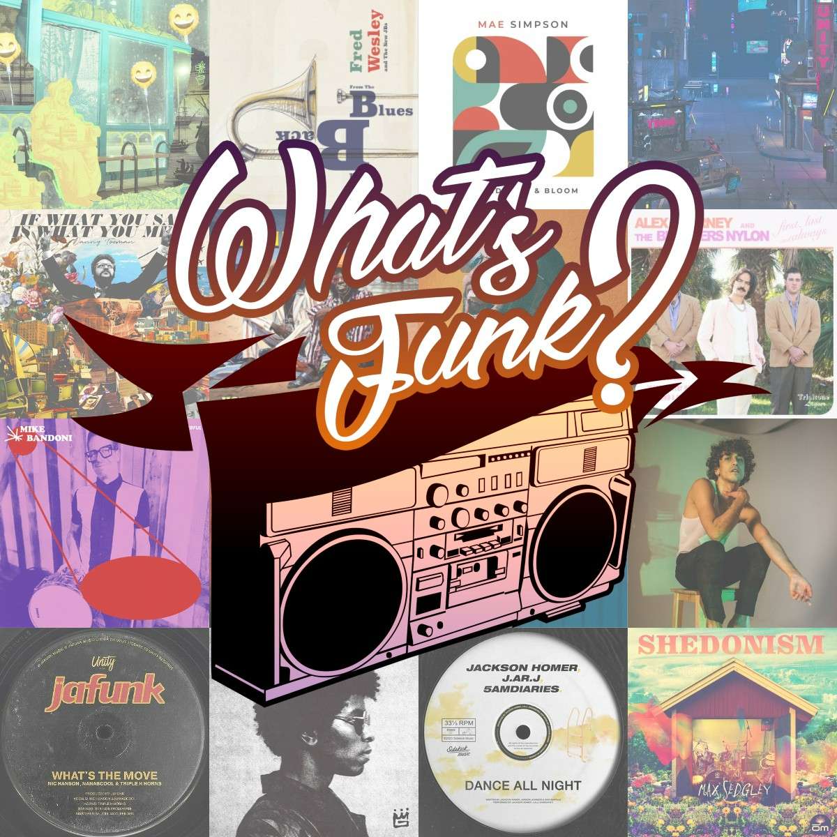 What\'s Funk? by Warszawski Funk