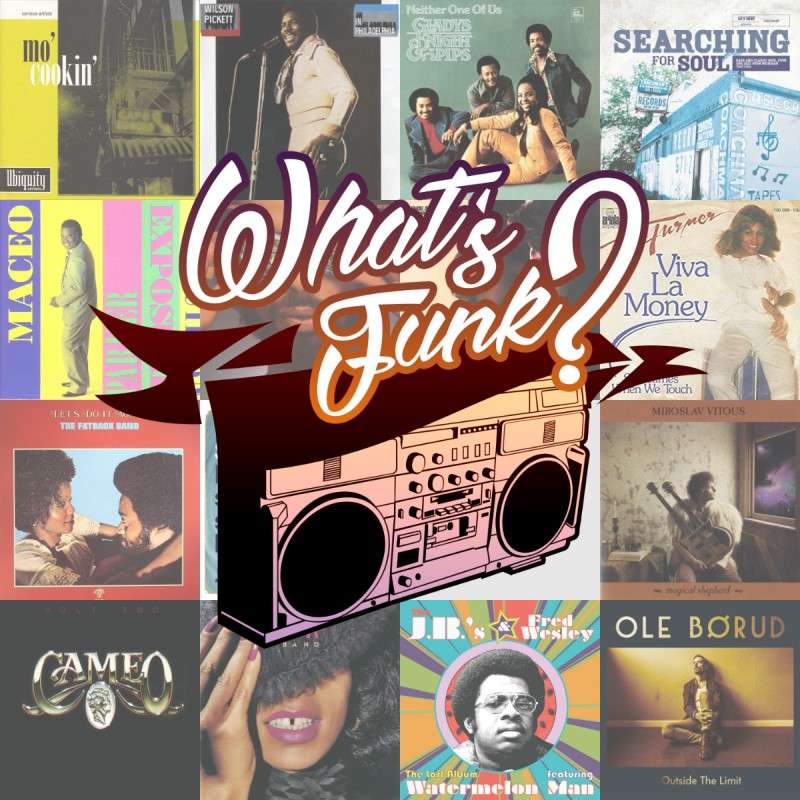 What\'s Funk? by Warszawski Funk