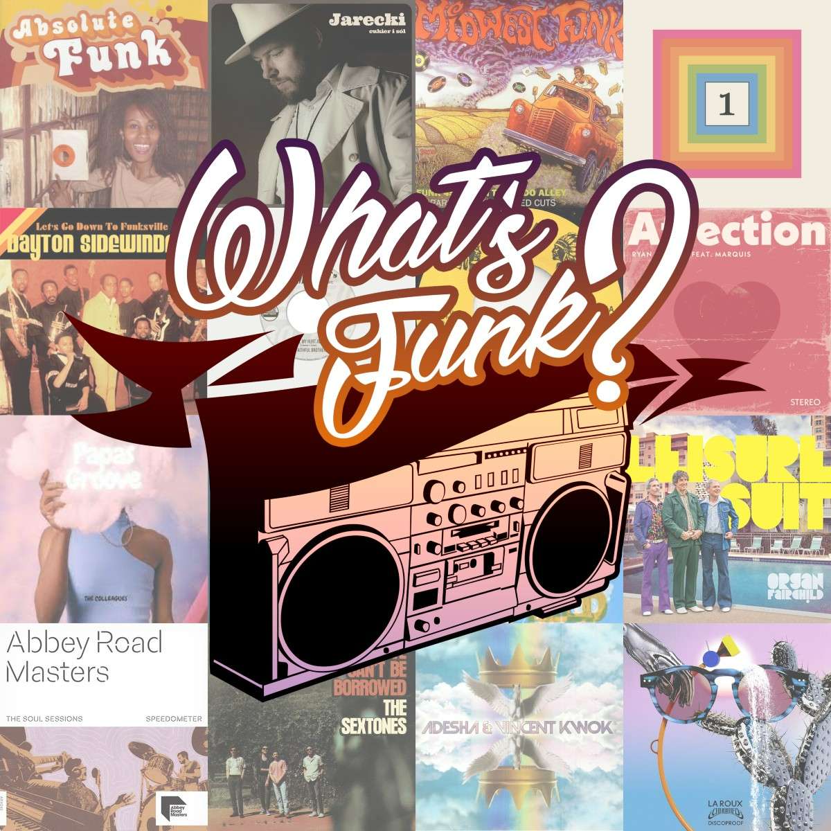 What\'s Funk? by Warszawski Funk