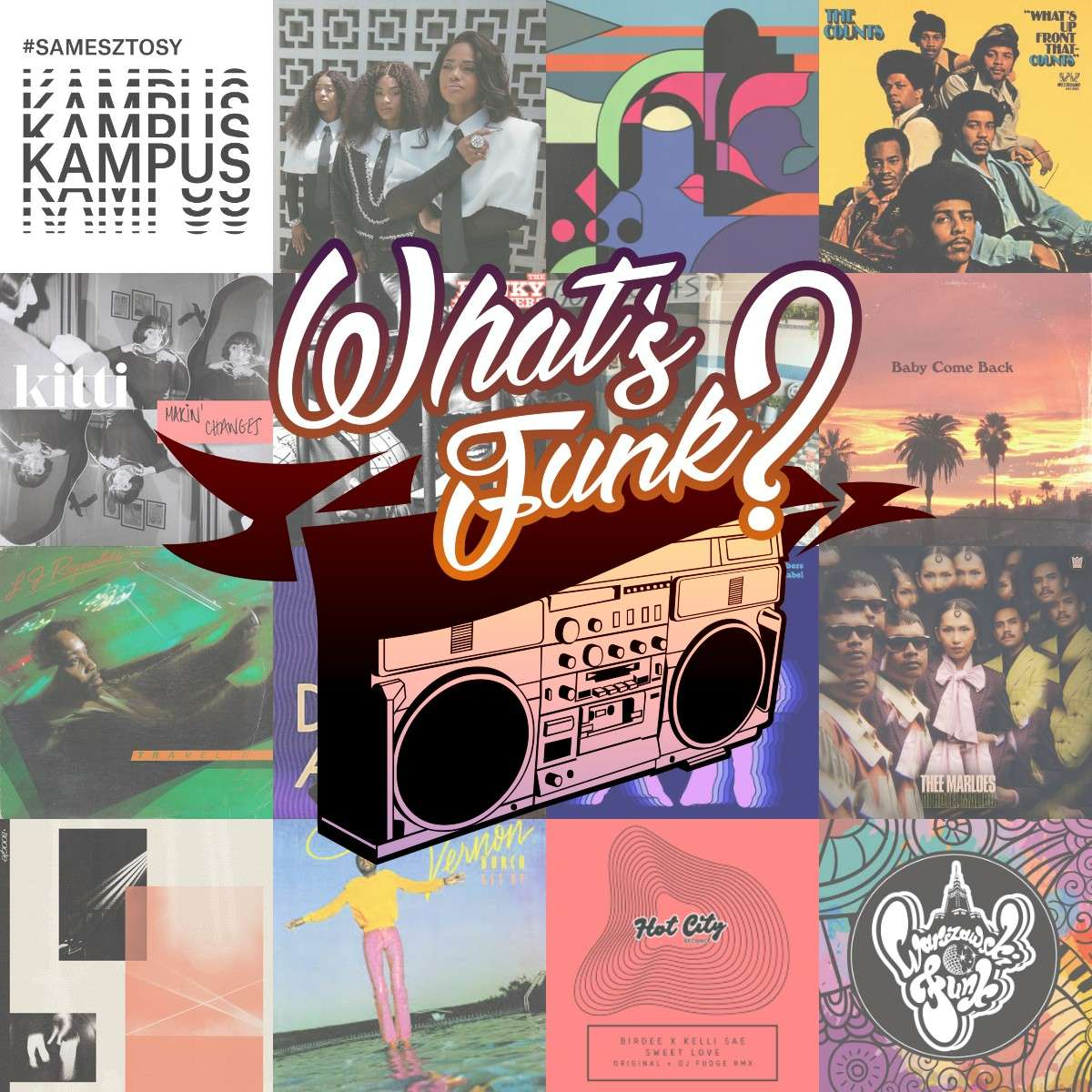 What’s Funk? 29.05.2026 - Show Me What Ya Got! episode artwork