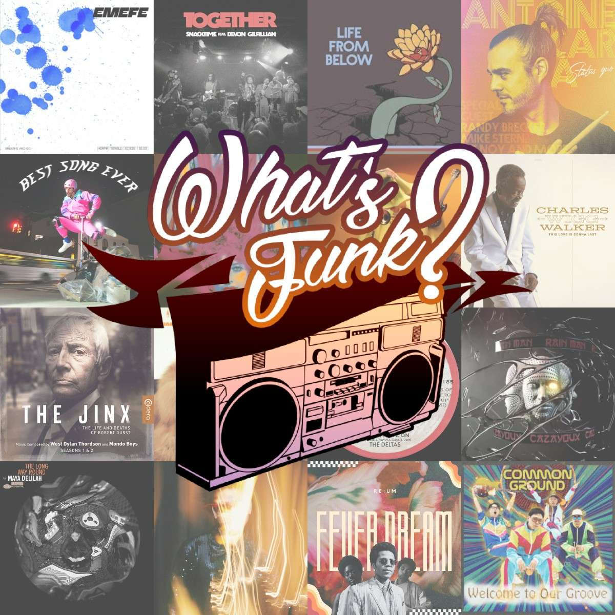 What’s Funk? 31.01.2025 - Funk Karma