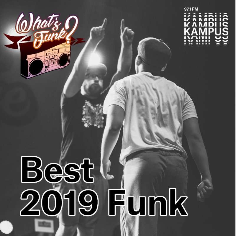 What\'s Funk? by Warszawski Funk