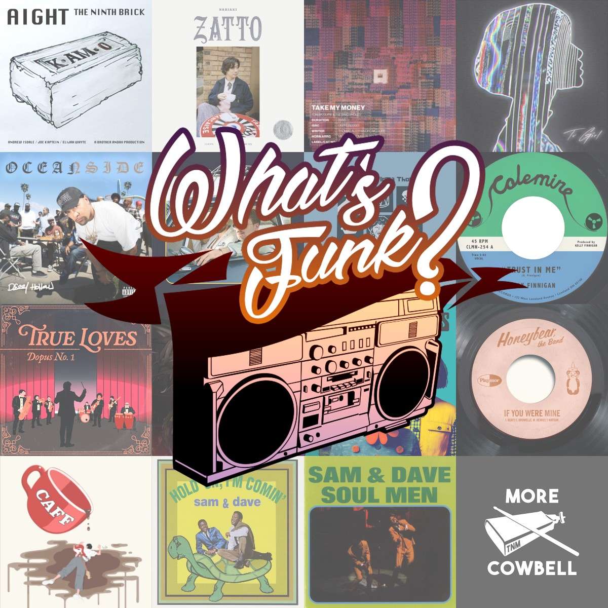 What’s Funk? 17.01.2025 - Soul Man