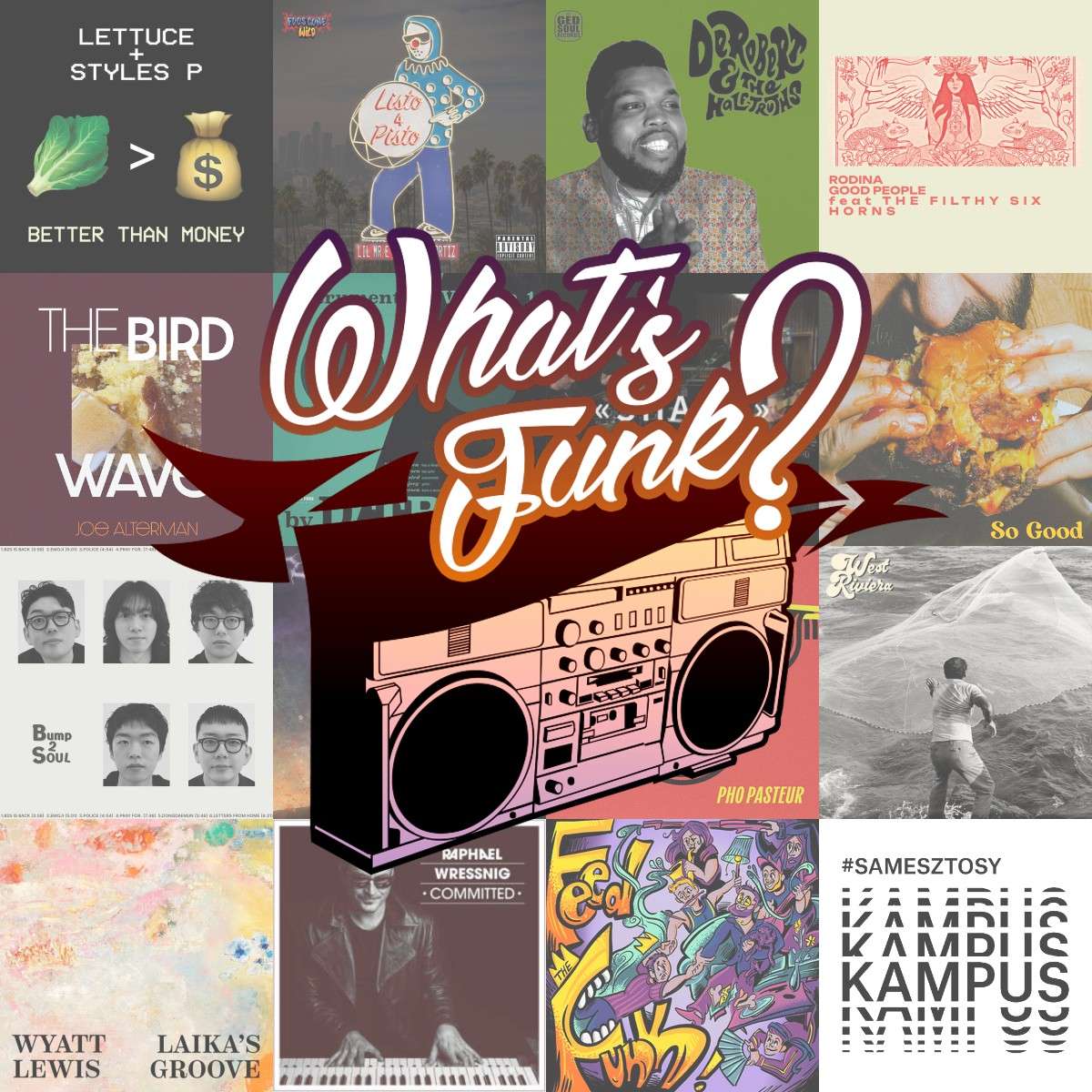 What’s Funk? 20.06.2025 - F.U.n.K.Y.