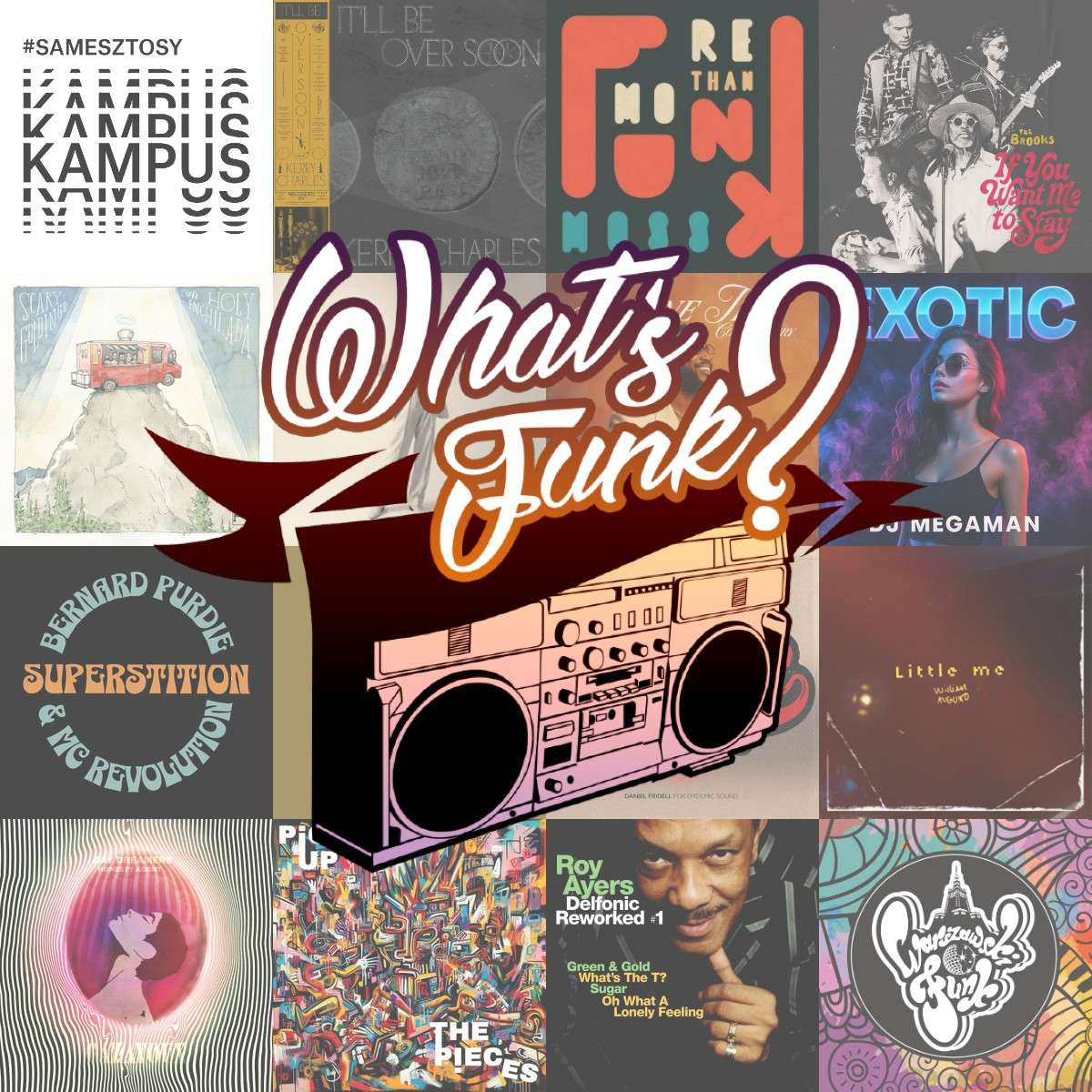 What’s Funk? 29.08.2025 - Feel the Funk