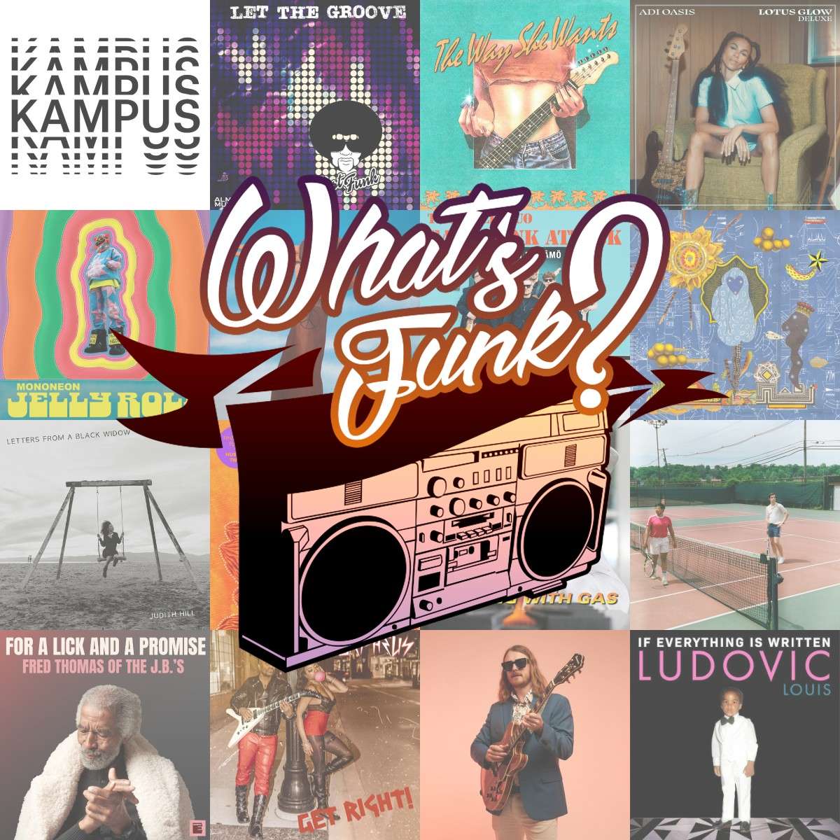 What\'s Funk? by Warszawski Funk