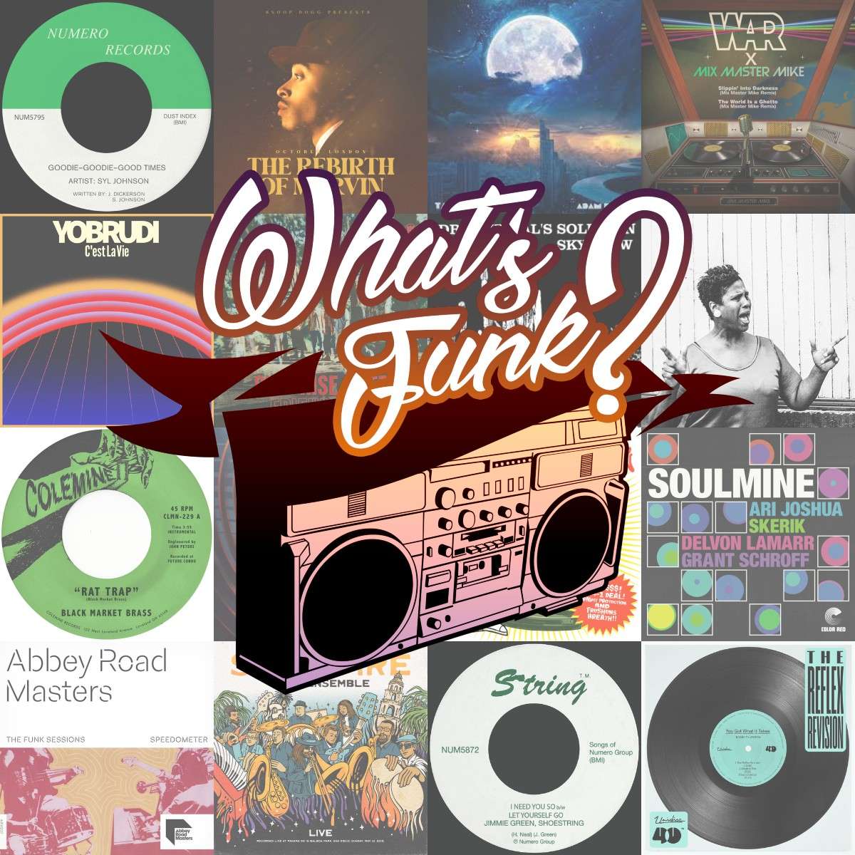 What\'s Funk? by Warszawski Funk