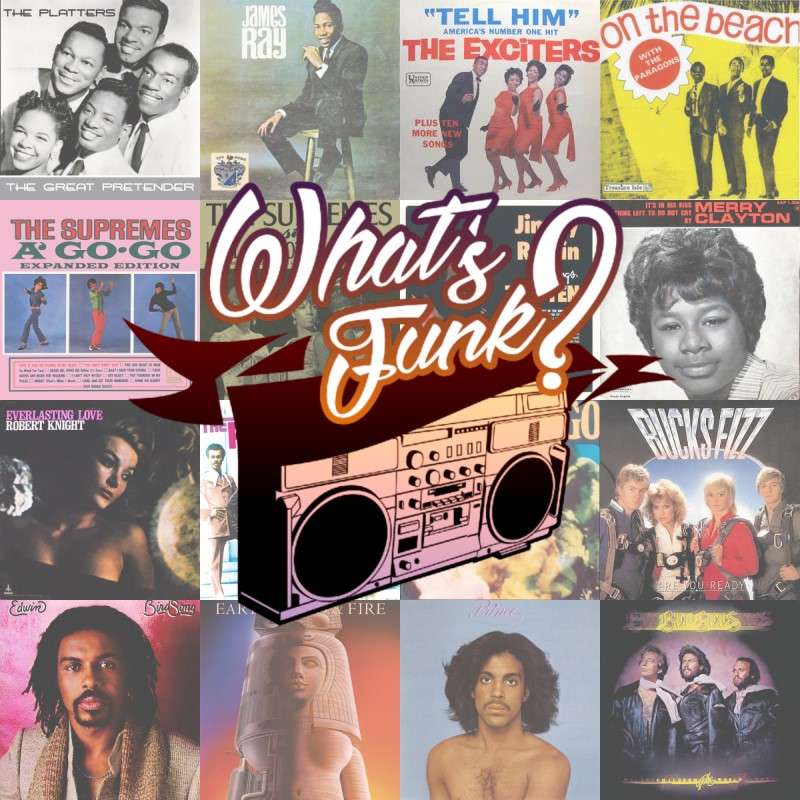 What\'s Funk? by Warszawski Funk
