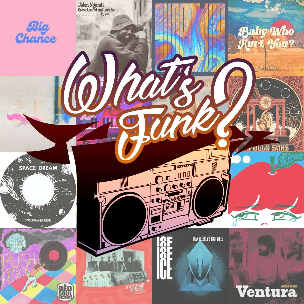 What\'s Funk? by Warszawski Funk