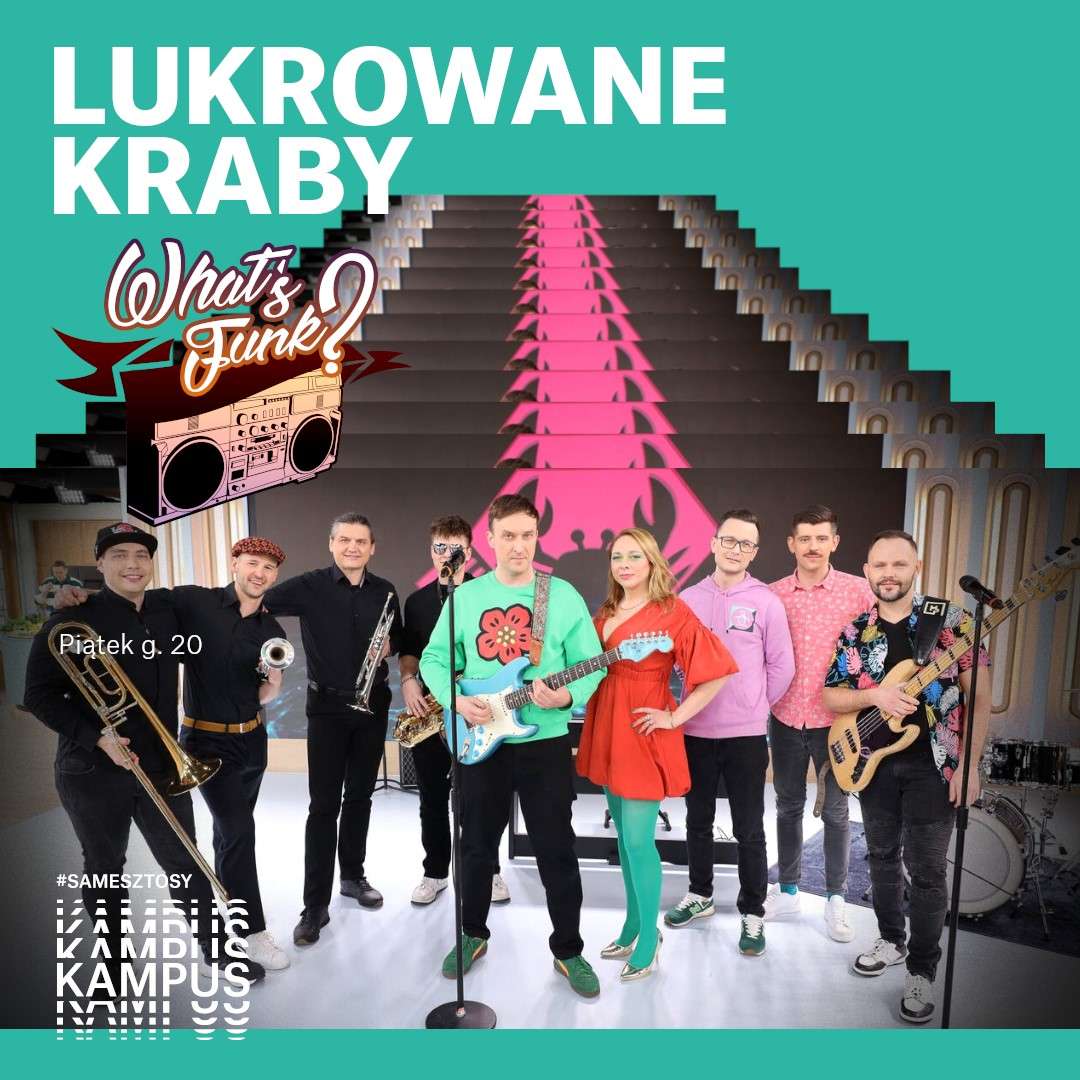 What\'s Funk? by Warszawski Funk