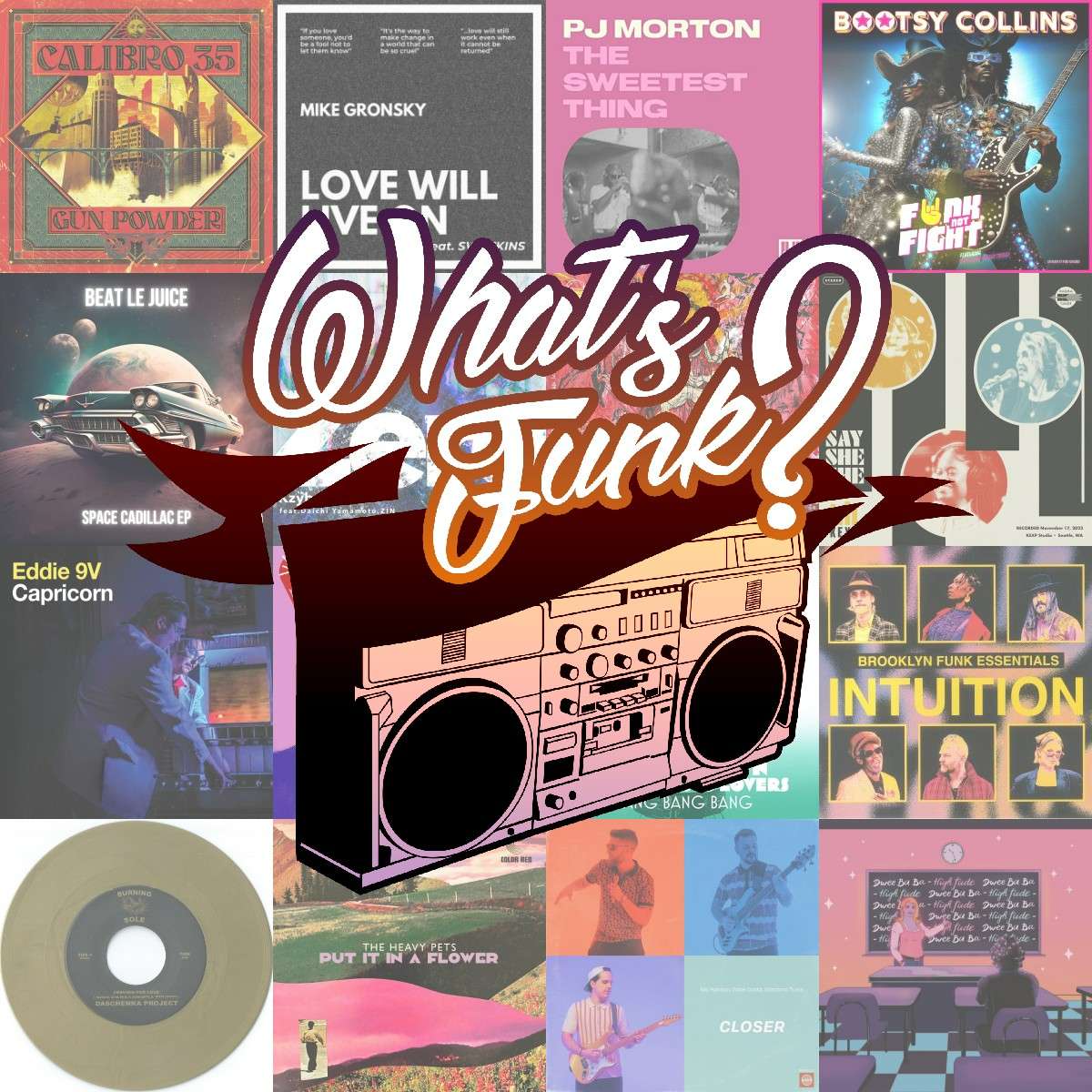 What\'s Funk? by Warszawski Funk