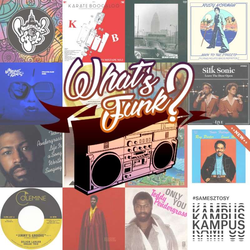 What\'s Funk? by Warszawski Funk