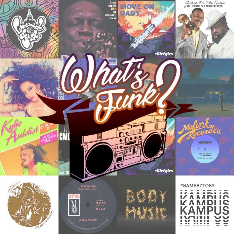 What\'s Funk? by Warszawski Funk