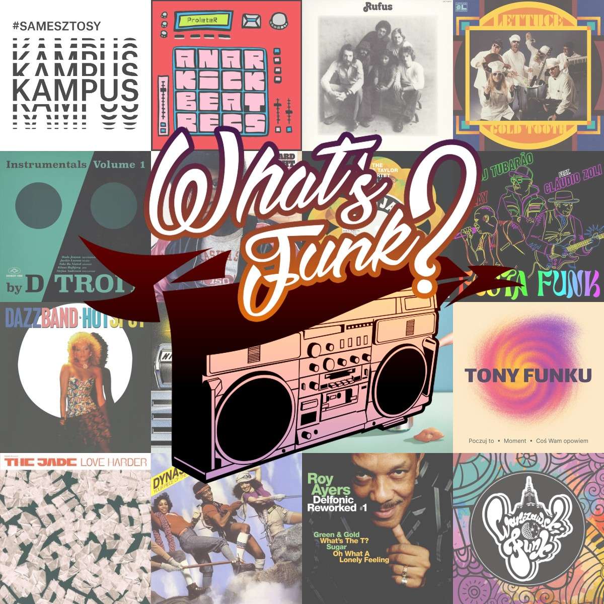 What’s Funk? 18.07.2025 - Festa Funk