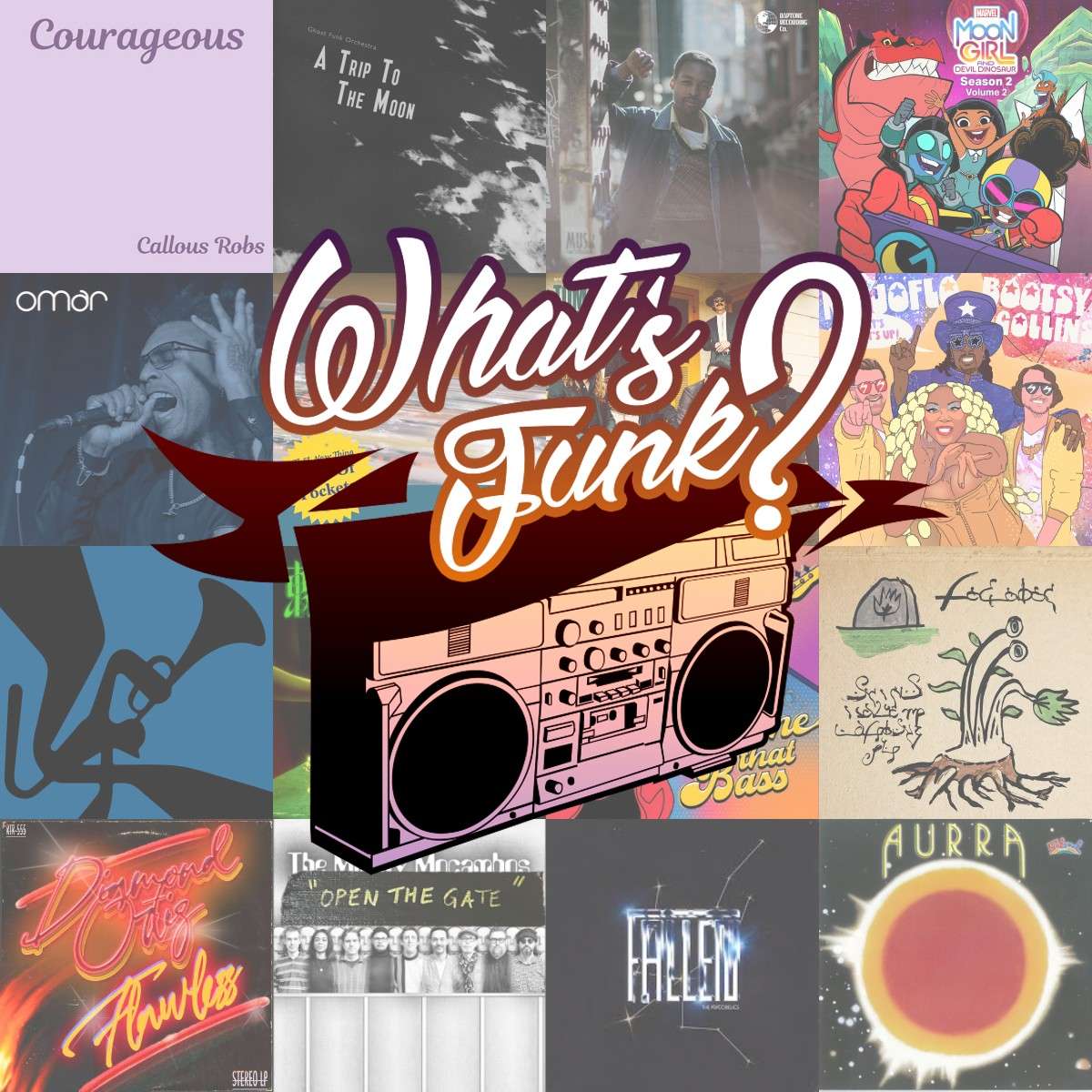 What’s Funk? 14.03.2025 - In the Mood To Groove