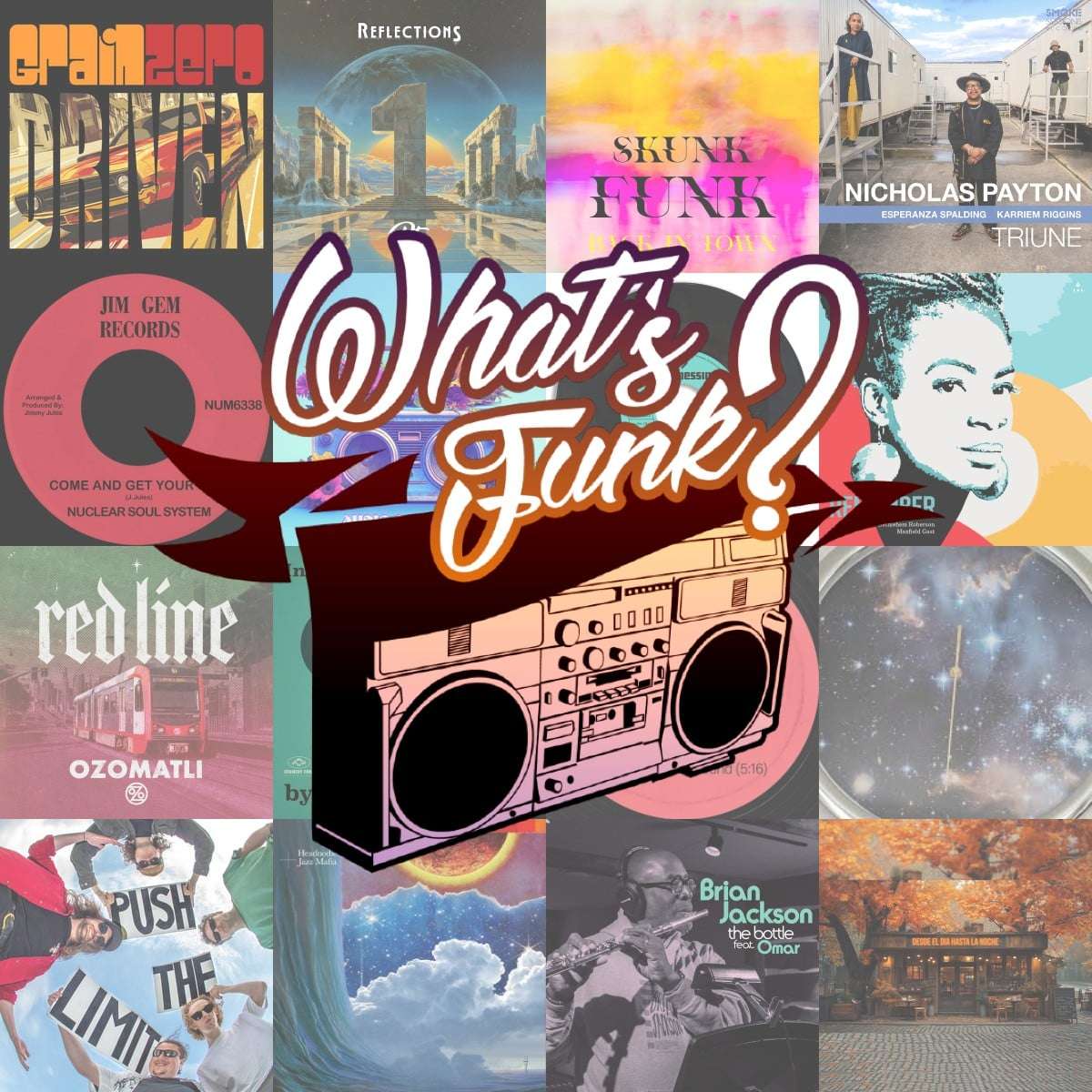 What’s Funk? 22.08.2025 - Come and Get Your Gift