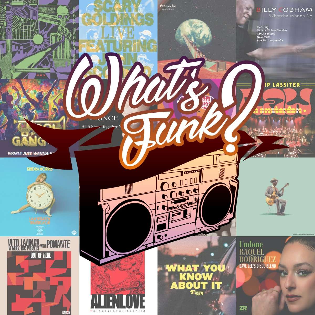What\'s Funk? by Warszawski Funk