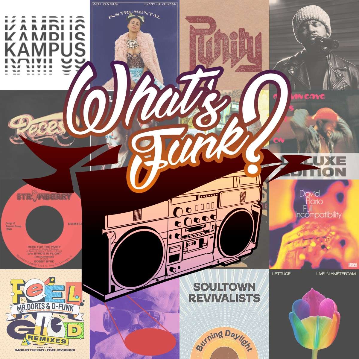 What\'s Funk? by Warszawski Funk