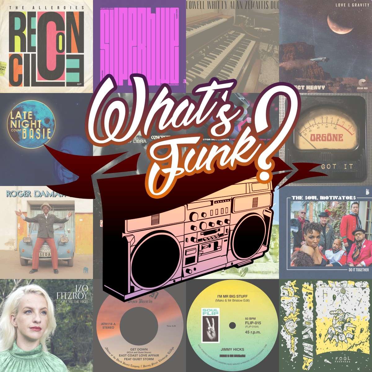 What\'s Funk? by Warszawski Funk
