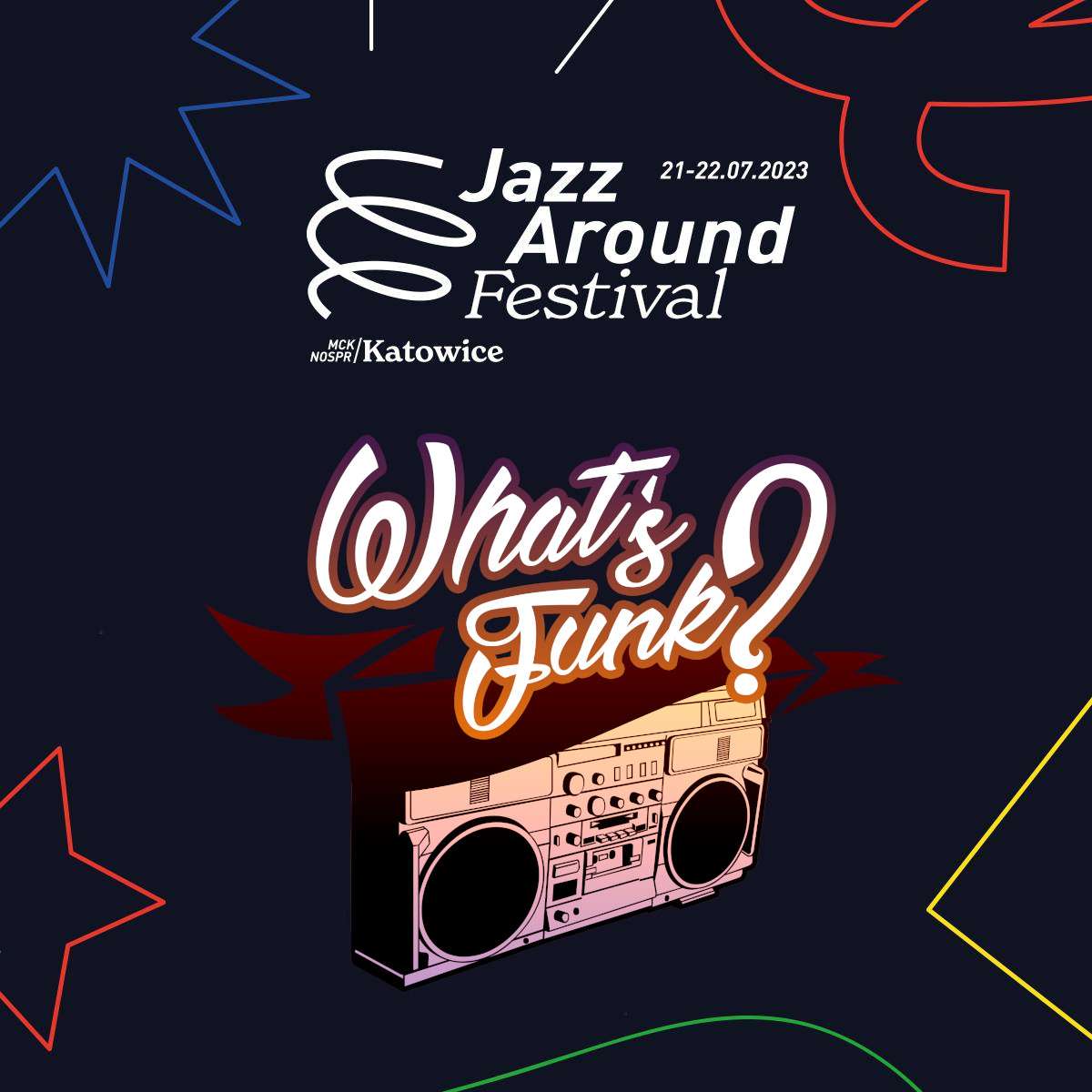 What\'s Funk? by Warszawski Funk
