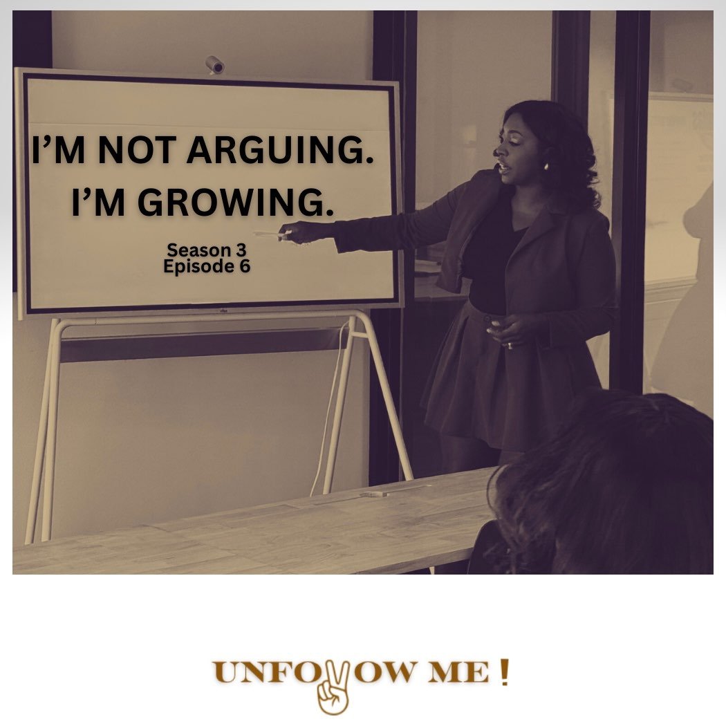 I’m Not Arguing. I’m Growing.