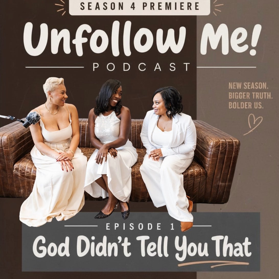 Play Ep.1 – God Didn’t Tell You That